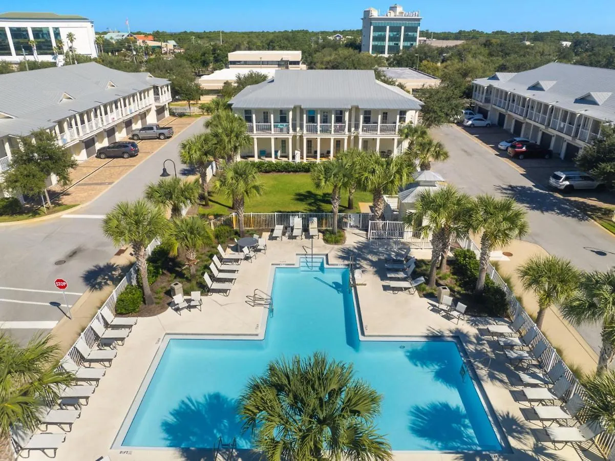 Sandy Feet Retreat Heart Of Destin Community Pool