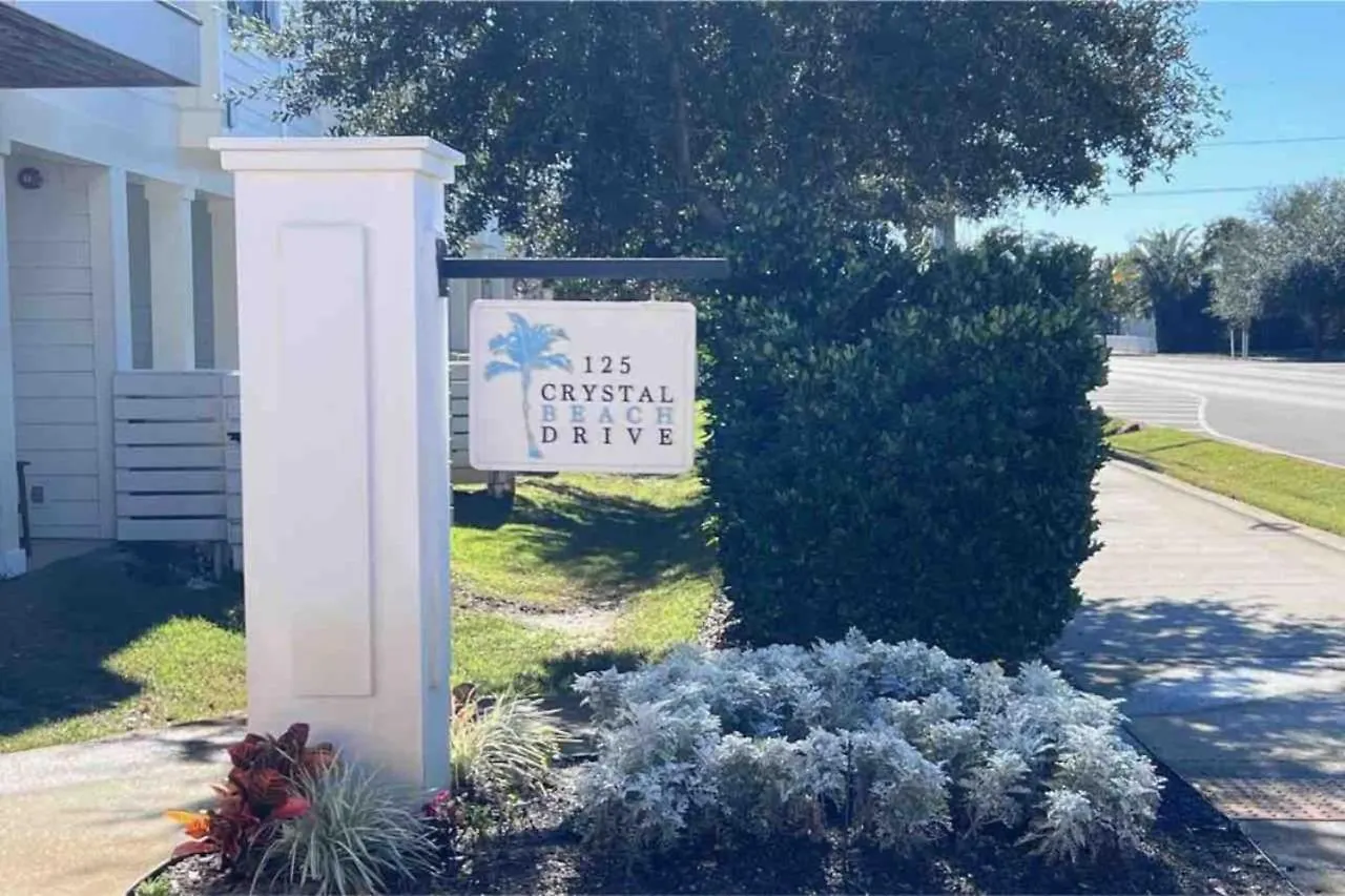 Holiday home Sandy Feet Retreat Heart Of Destin Community Pool United States